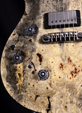 Paul Reed Smith Private Stock Custom 24 Lefty Buckeye Burl-Brian's Guitars