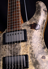 Paul Reed Smith Private Stock Custom 24 Lefty Buckeye Burl-Brian's Guitars