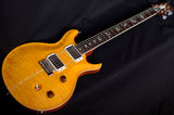 Used Paul Reed Smith Santana Yellow-Brian's Guitars