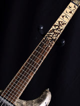 Paul Reed Smith Private Stock Custom 24 Lefty Buckeye Burl-Brian's Guitars