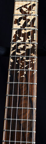 Paul Reed Smith Private Stock Custom 24 Lefty Buckeye Burl-Brian's Guitars