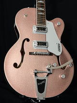 Used Gretsch G5420T Electromatic Hollowbody Champagne Sparkle-Brian's Guitars