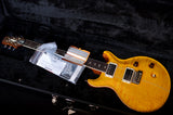 Used Paul Reed Smith Santana Yellow-Brian's Guitars
