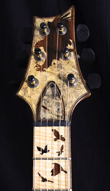 Paul Reed Smith Private Stock Custom 24 Lefty Buckeye Burl-Brian's Guitars