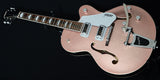 Used Gretsch G5420T Electromatic Hollowbody Champagne Sparkle-Brian's Guitars