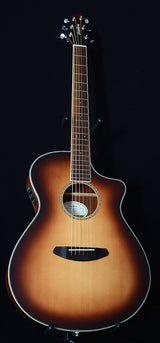 Used Breedlove Pursuit Concert Blackwood Sunburst-Brian's Guitars