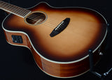 Used Breedlove Pursuit Concert Blackwood Sunburst-Brian's Guitars