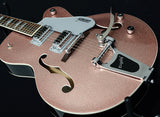 Used Gretsch G5420T Electromatic Hollowbody Champagne Sparkle-Brian's Guitars