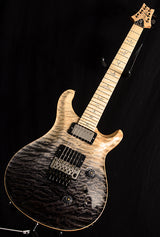 Paul Reed Smith Wood Library Custom 24 Floyd Brian's Limited Gray Black Fade-Brian's Guitars