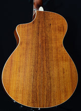 Used Breedlove Pursuit Concert Blackwood Sunburst-Brian's Guitars