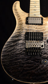 Paul Reed Smith Wood Library Custom 24 Floyd Brian's Limited Gray Black Fade-Brian's Guitars
