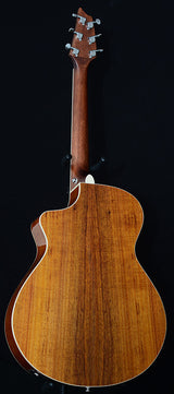 Used Breedlove Pursuit Concert Blackwood Sunburst-Brian's Guitars