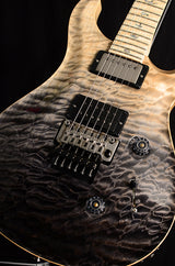 Paul Reed Smith Wood Library Custom 24 Floyd Brian's Limited Gray Black Fade-Brian's Guitars