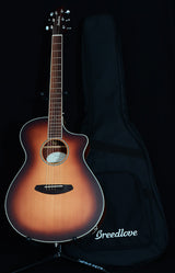 Used Breedlove Pursuit Concert Blackwood Sunburst-Brian's Guitars