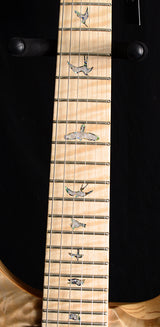 Paul Reed Smith Wood Library Custom 24 Floyd Brian's Limited Gray Black Fade-Brian's Guitars