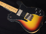 Used Nash TC-72 3 Tone Sunburst-Brian's Guitars