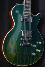 Used Gibson Les Paul GT Muscle Green-Brian's Guitars