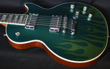 Used Gibson Les Paul GT Muscle Green-Brian's Guitars