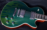 Used Gibson Les Paul GT Muscle Green-Brian's Guitars