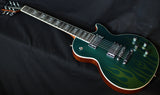 Used Gibson Les Paul GT Muscle Green-Brian's Guitars