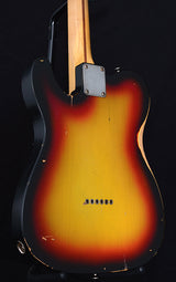 Used Nash TC-72 3 Tone Sunburst-Brian's Guitars