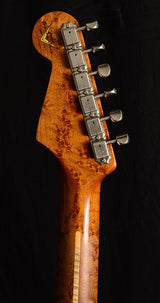 Used Fender Custom Shop 1957 Roasted Relic Stratocaster Aged Vintage White-Brian's Guitars