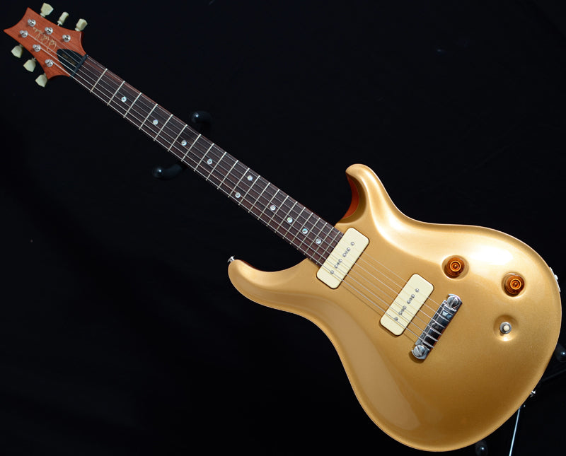 Used Paul Reed Smith McCarty Soapbar Gold Top-Brian's Guitars