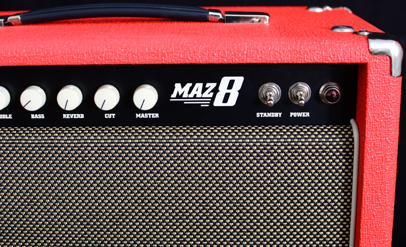Used Dr. Z Maz 8 1x12 With Brake Lite Attenuator