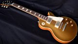 Used Gibson Custom Historic 1957 Les Paul Reissue Goldtop-Brian's Guitars