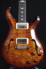 Paul Reed Smith Hollowbody II Black Gold-Brian's Guitars