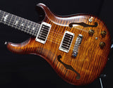 Paul Reed Smith Hollowbody II Black Gold-Brian's Guitars