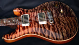 Used Paul Reed Smith Private Stock DC245 Zombie Fade #1-Brian's Guitars