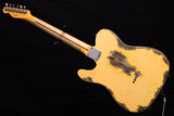 Used Fender Custom Shop 1952 Heavy Relic Telecaster Nocaster Blonde-Brian's Guitars