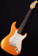 Used G&L Legacy Tangerine Metallic-Brian's Guitars