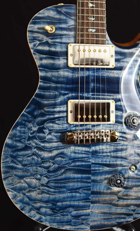 Paul Reed Smith Wood Library P245 Brian's Limited Faded Whale Blue-Brian's Guitars