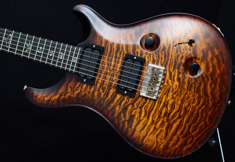 Paul Reed Smith Mark Holcomb Custom 24 Limited Black Gold