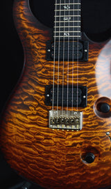 Paul Reed Smith Mark Holcomb Custom 24 Limited Black Gold-Brian's Guitars