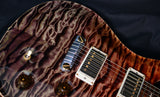 Used Paul Reed Smith Private Stock DC245 Zombie Fade #1-Brian's Guitars