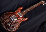 Used Paul Reed Smith Private Stock DC245 Zombie Fade #1-Brian's Guitars