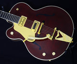 Used Lefty Gretsch Chet Atkins Country Gentleman G6122-59-Electric Guitars-Brian's Guitars
