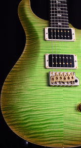 Paul Reed Smith Custom 24 Palm Green-Brian's Guitars