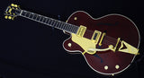 Used Lefty Gretsch Chet Atkins Country Gentleman G6122-59-Electric Guitars-Brian's Guitars