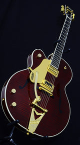 Used Lefty Gretsch Chet Atkins Country Gentleman G6122-59-Electric Guitars-Brian's Guitars
