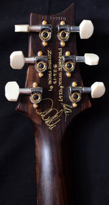 Used Paul Reed Smith Private Stock DC245 Zombie Fade #1-Brian's Guitars