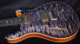 Used Paul Reed Smith Private Stock Custom 22 Semi-Hollow Purple Mist-Brian's Guitars