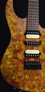 Used Suhr 2014 Collection Modern Set Neck Trans Algae-Brian's Guitars