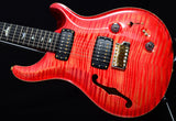 Paul Reed Smith Wood Library 408 Semi-Hollow Blood Orange-Brian's Guitars