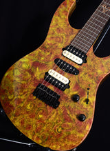 Used Suhr 2014 Collection Modern Set Neck Trans Algae-Brian's Guitars