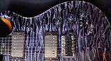 Used Paul Reed Smith Private Stock Custom 22 Semi-Hollow Purple Mist-Brian's Guitars