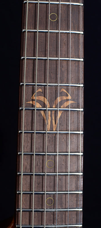 Used Suhr 2014 Collection Modern Set Neck Trans Algae-Brian's Guitars